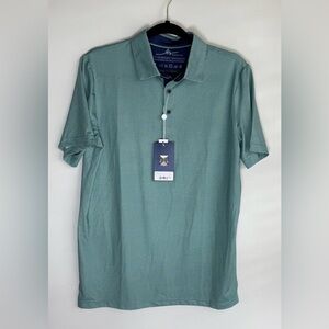 Boston Scott Golf Polo shirt • NWT • Men’s small